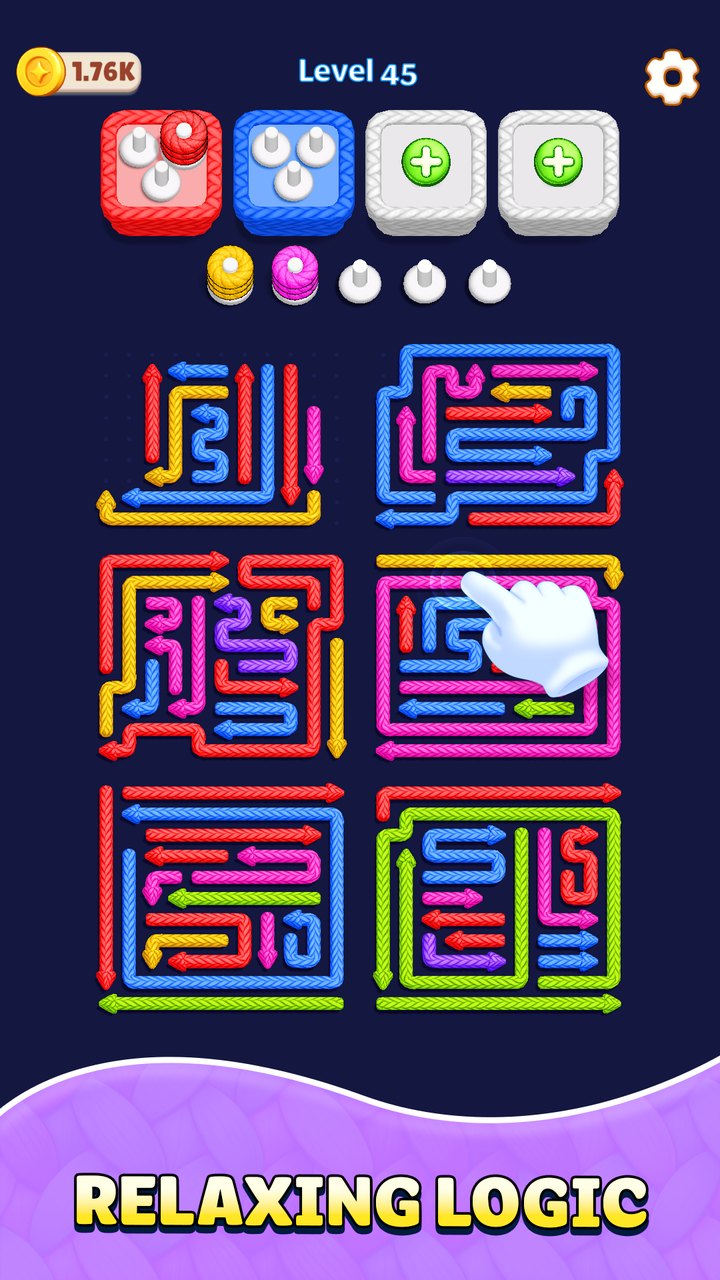 Arrow Away! screenshot 3