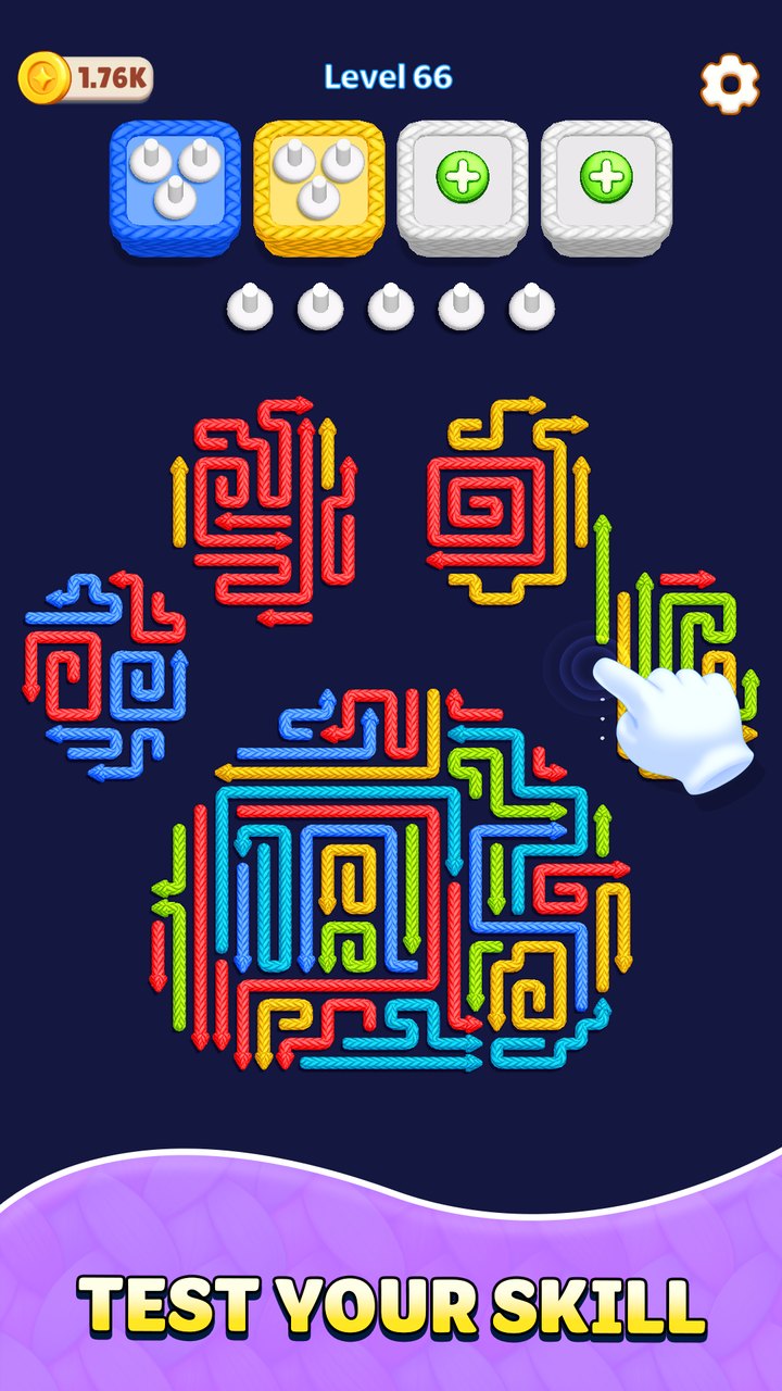 Arrow Away! screenshot 4