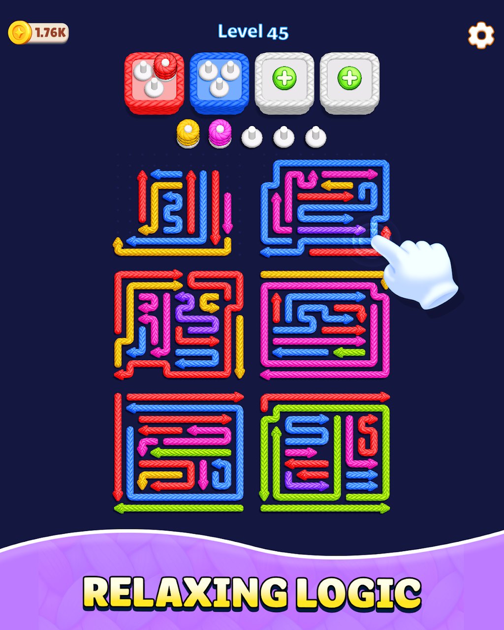 Arrow Away! screenshot 8